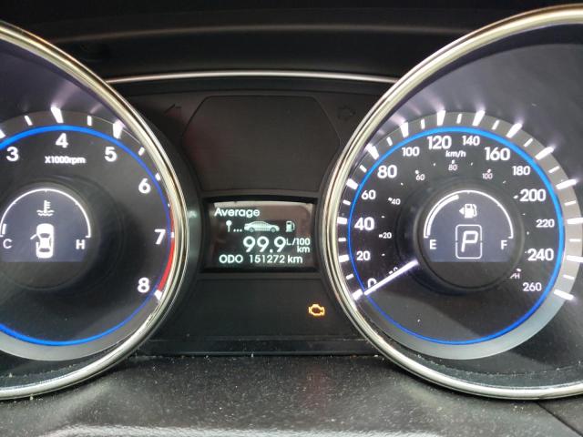 Photo 8 from auction – 2011 HYUNDAI SONATA GLS with VIN 5NPEB4AC8BH091329