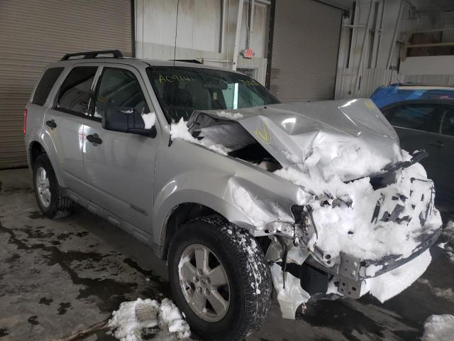 Photo 1 from auction – 2008 FORD ESCAPE XLT with VIN 1FMCU03Z78KA09141