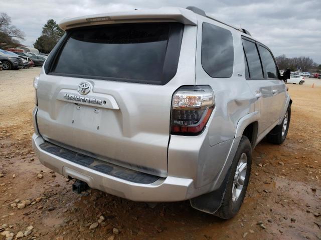 Photo 4 from auction – 2019 TOYOTA 4RUNNER SR with VIN JTEZU5JR6K5202879