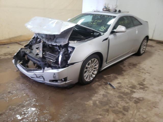 Photo 2 from auction – 2011 CADILLAC CTS PREMIU with VIN 1G6DS1ED2B0102161