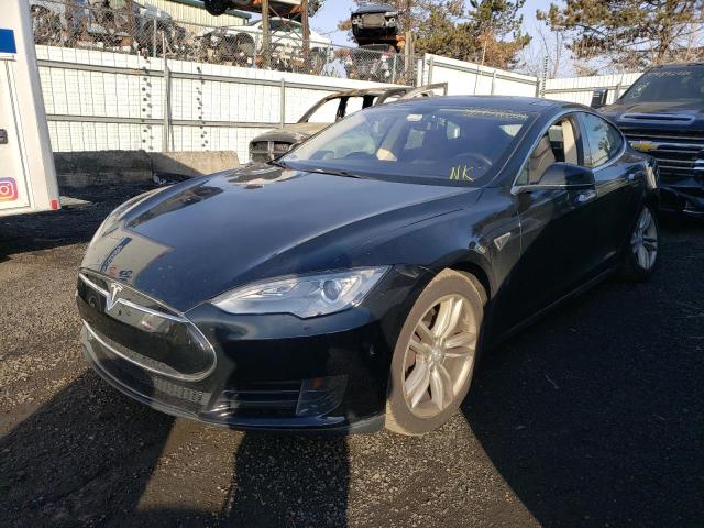 Photo 2 from auction – 2013 TESLA MODEL S with VIN 5YJSA1CN3DFP16143