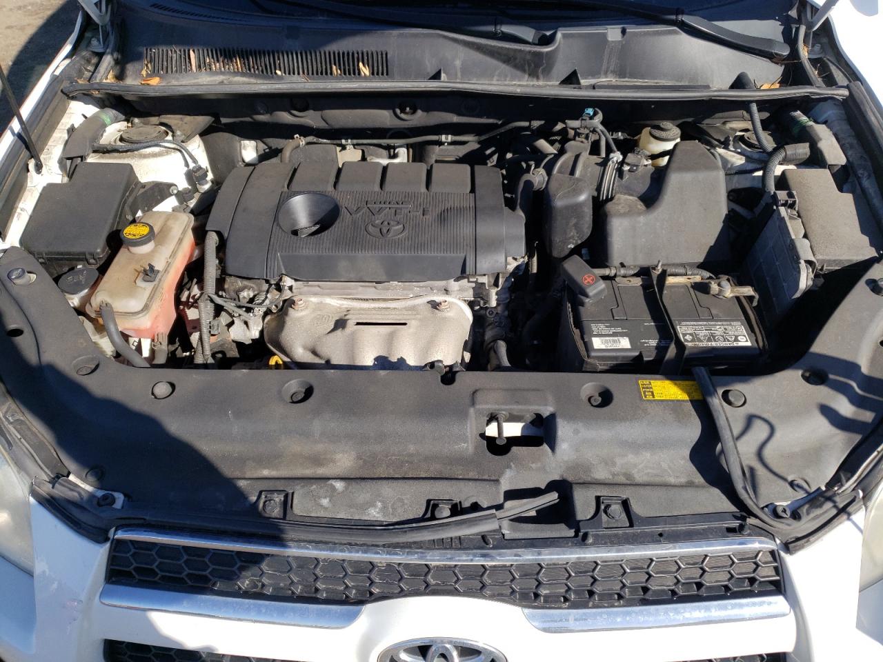 Photo 7 from auction – 2012 TOYOTA RAV4 LIMIT with VIN 2T3YF4DV1CW126687
