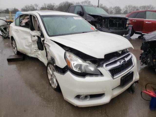 SUBARU LEGACY 2.5 2014 with VIN 4S3BMBN67E3017860 - Photo from auction