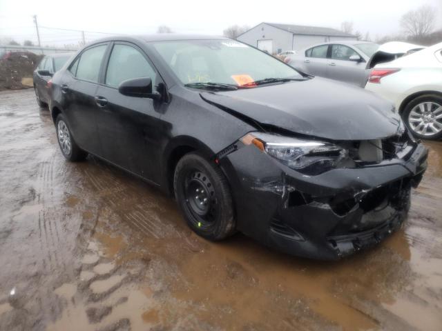 TOYOTA COROLLA L 2017 with VIN 2T1BURHEXHC914551 - Photo from auction