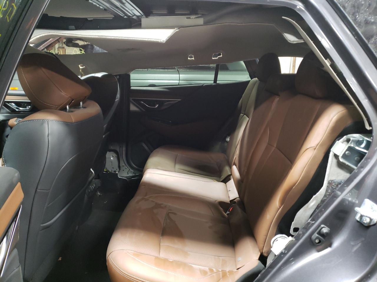 Photo 6 from auction – 2022 SUBARU OUTBACK TO with VIN 4S4BTAPC3N3134511