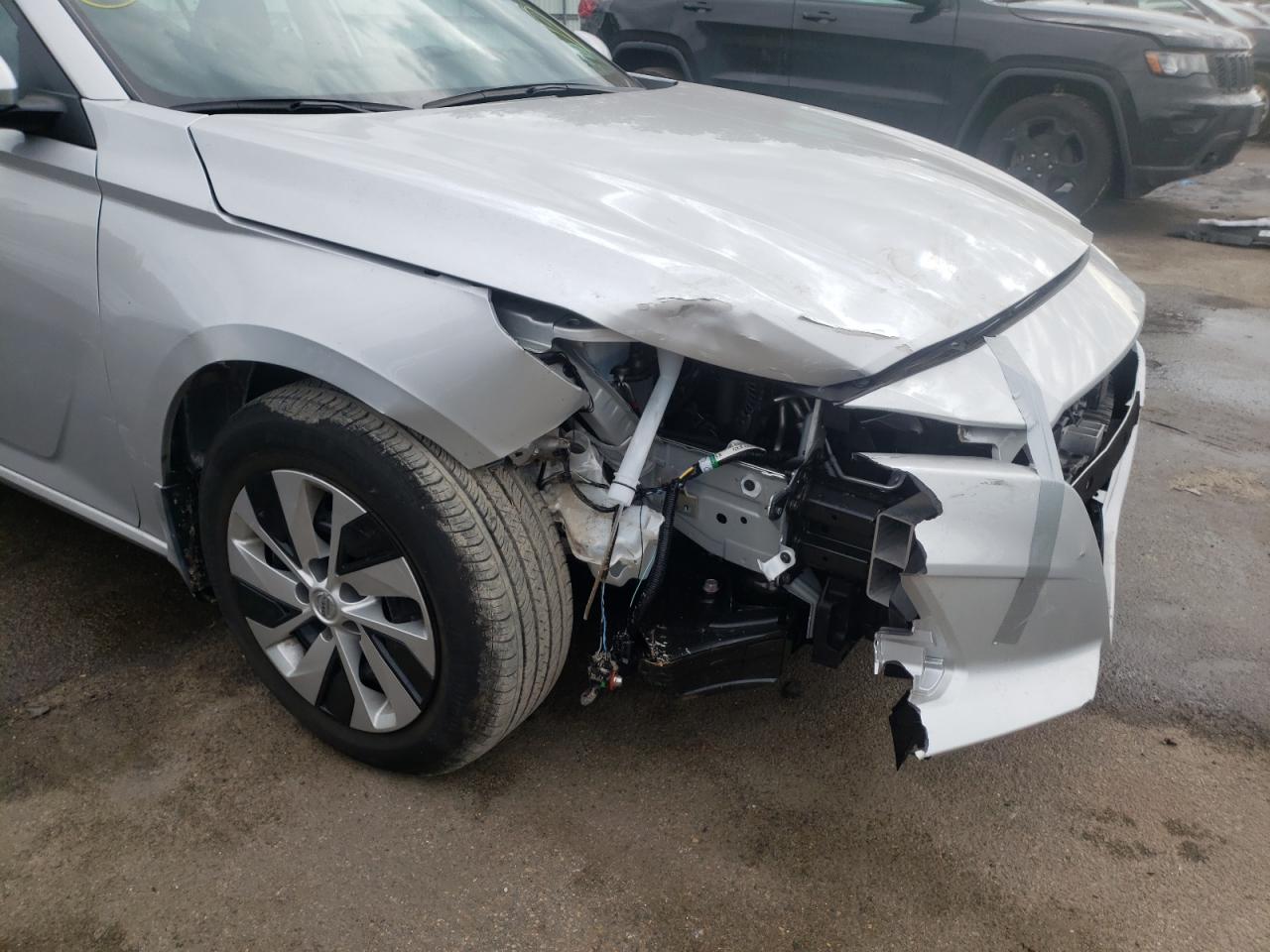 Photo 9 from auction – 2020 NISSAN ALTIMA S with VIN 1N4BL4BVXLC281006