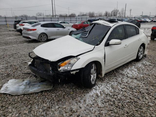 Photo 2 from auction – 2008 NISSAN ALTIMA 3.5 with VIN 1N4BL21E88C198512