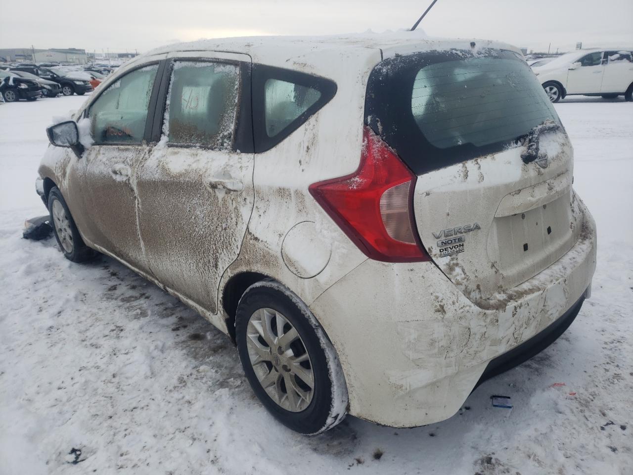Photo 3 from auction – 2018 NISSAN VERSA NOTE with VIN 3N1CE2CP5JL369625