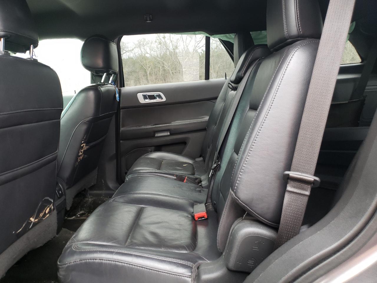 Photo 6 from auction – 2012 FORD EXPLORER L with VIN 1FMHK7F86CGA09280