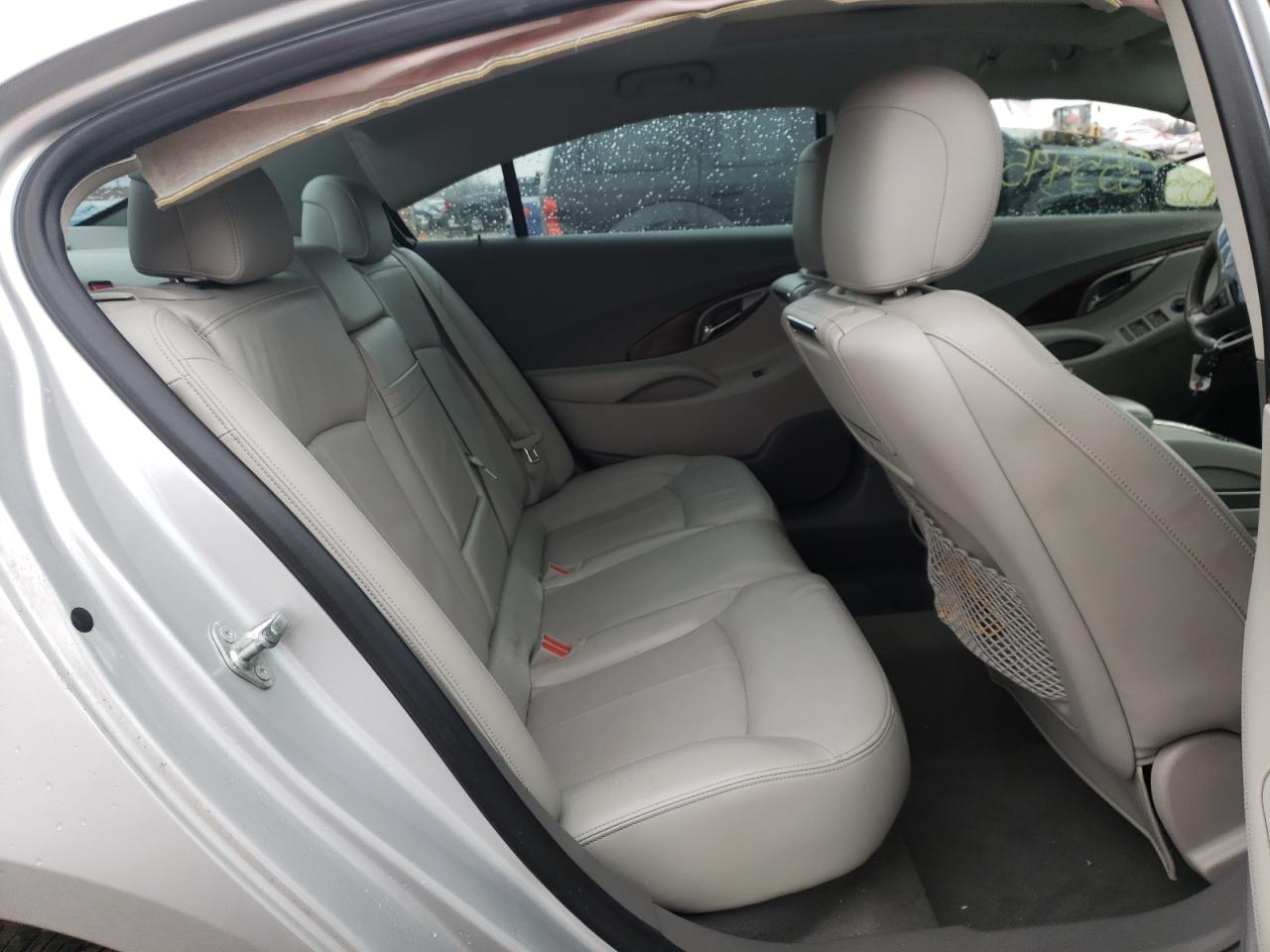 Photo 6 from auction – 2012 BUICK LACROSSE T with VIN 1G4GJ5E31CF277779