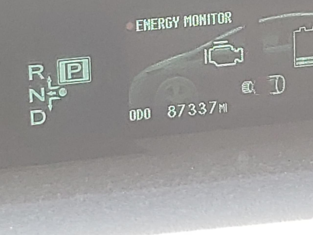 Photo 8 from auction – 2015 TOYOTA PRIUS PLUG with VIN JTDKN3DP8F3073207