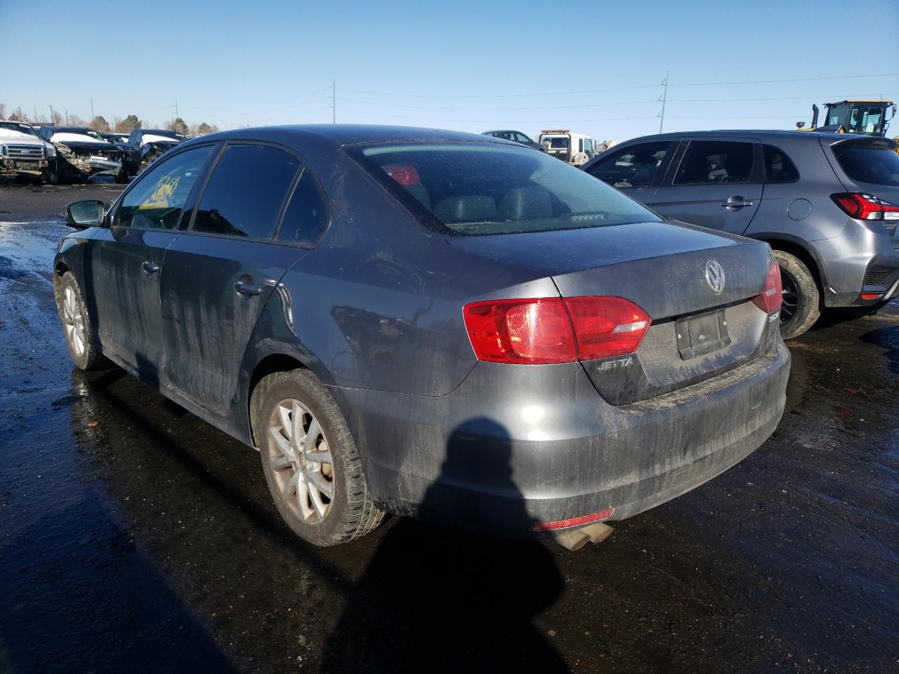 Photo 3 from auction – 2012 VOLKSWAGEN JETTA SE with VIN 3VWBP7AJ7CM363219