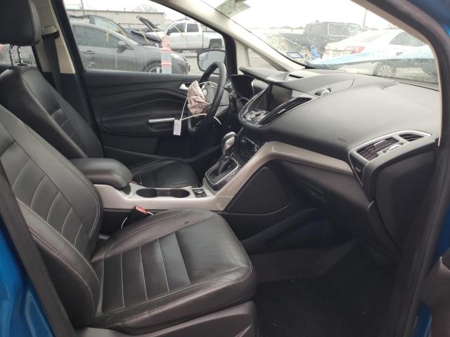 Photo 5 from auction – 2013 FORD C-MAX SEL with VIN 1FADP5BU2DL528773