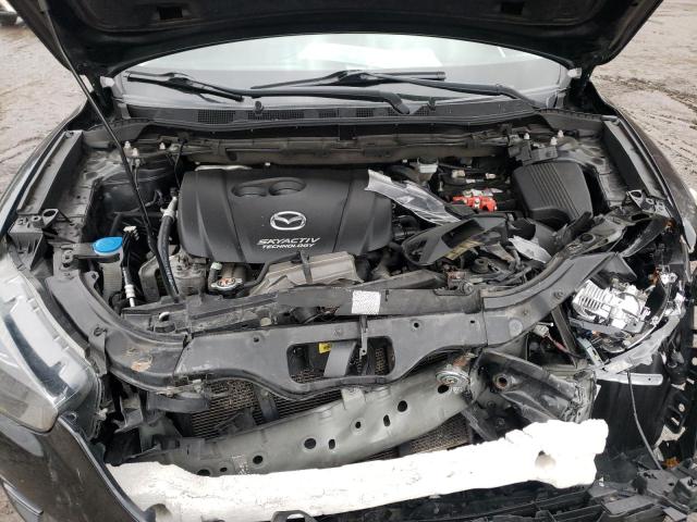 Photo 7 from auction – 2016 MAZDA CX-5 GT with VIN JM3KE4DY5G0706464