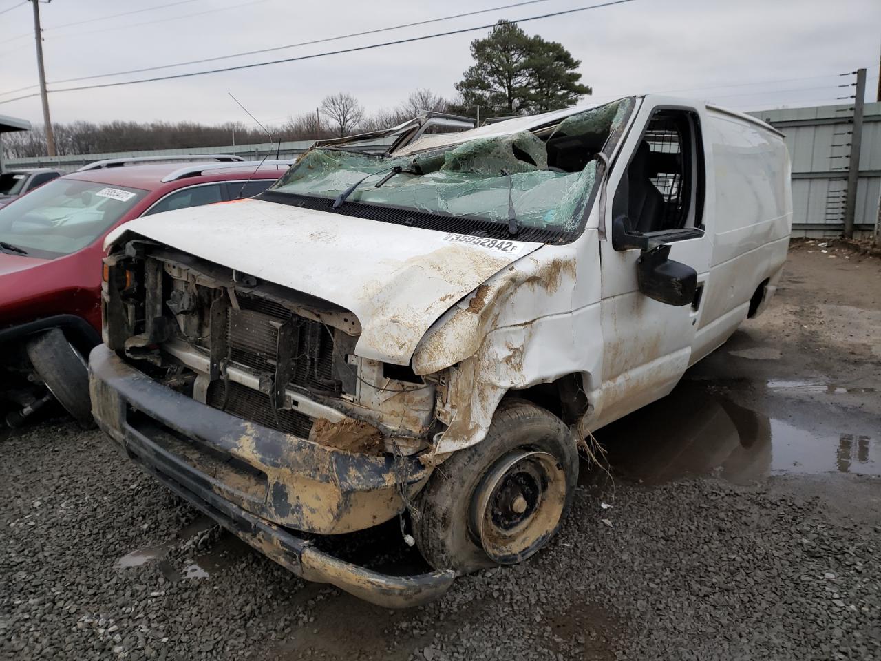 Photo 2 from auction – 2012 FORD ECONOLINE with VIN 1FTNE1EW7CDB13676
