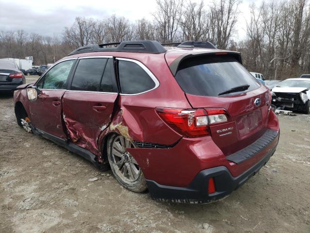 Photo 3 from auction – 2019 SUBARU OUTBACK 2. with VIN 4S4BSAHCXK3286797