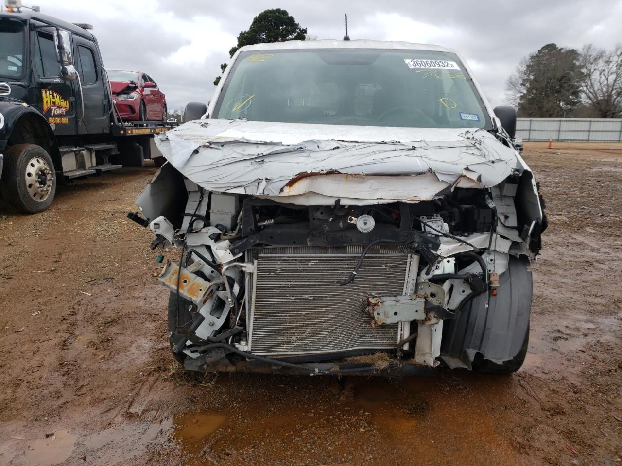 Photo 9 from auction – 2017 CHEVROLET CITY EXPRE with VIN 3N63M0YN0HK697656