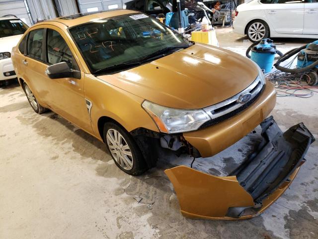Photo 1 from auction – 2009 FORD FOCUS SEL with VIN 1FAHP37N19W125011