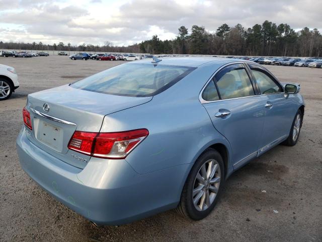 Photo 4 from auction – 2010 LEXUS ES 350 with VIN JTHBK1EGXA2402434