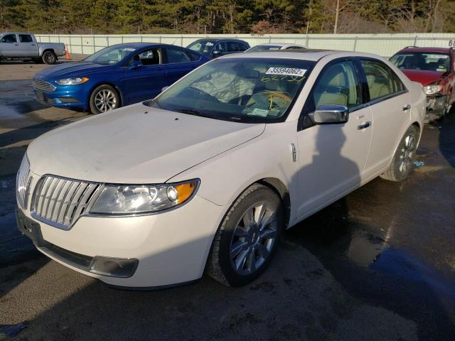 Photo 2 from auction – 2010 LINCOLN MKZ with VIN 3LNHL2JC4AR627327
