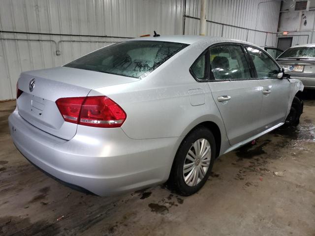 Photo 4 from auction – 2014 VOLKSWAGEN PASSAT with VIN 1VWAP7A37EC006365