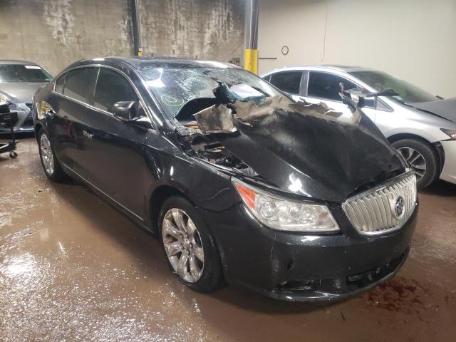 BUICK ALLURE/LAC 2010 with VIN 1G4GM5EV1AF118010 - Photo from auction