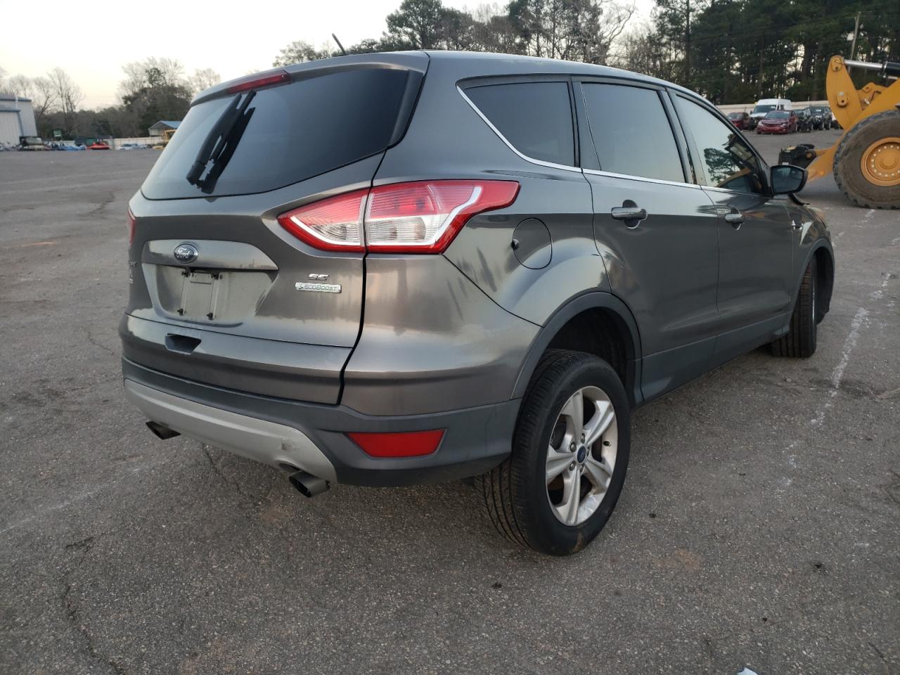 Photo 4 from auction – 2014 FORD ESCAPE SE with VIN 1FMCU0GXXEUC27793