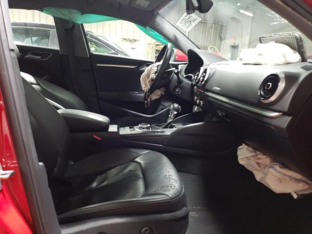 Photo 5 from auction – 2018 AUDI A3 PROGRES with VIN WAUE8GFF3J1093768
