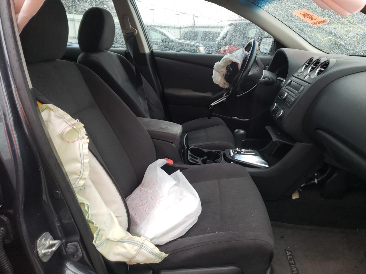 Photo 5 from auction – 2011 NISSAN ALTIMA BAS with VIN 1N4AL2APXBC177875