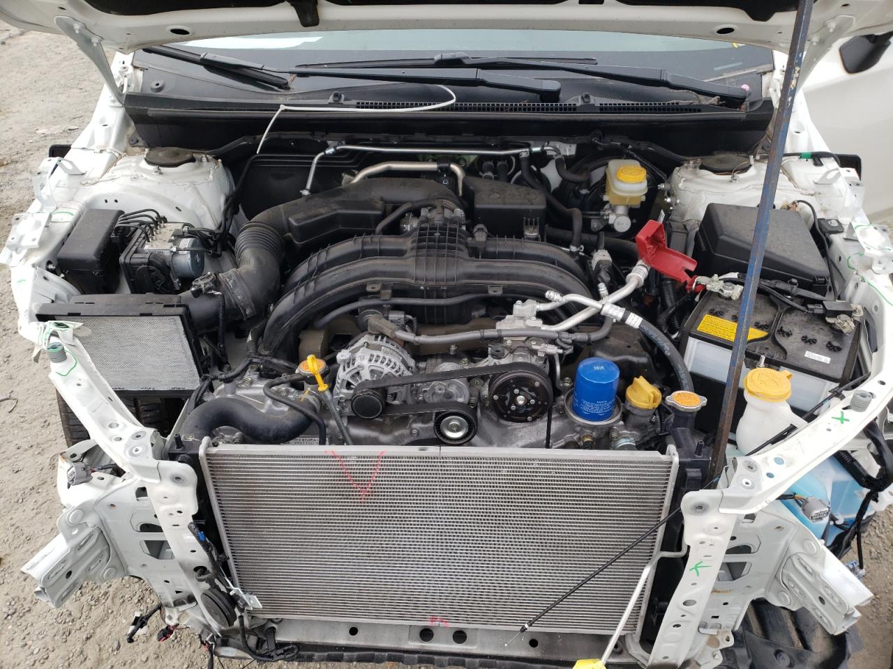 Photo 7 from auction – 2019 SUBARU CROSSTREK with VIN JF2GTACC5K8351123