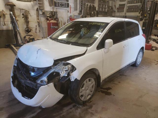 Photo 2 from auction – 2011 NISSAN VERSA S with VIN 3N1BC1CP2BL409656