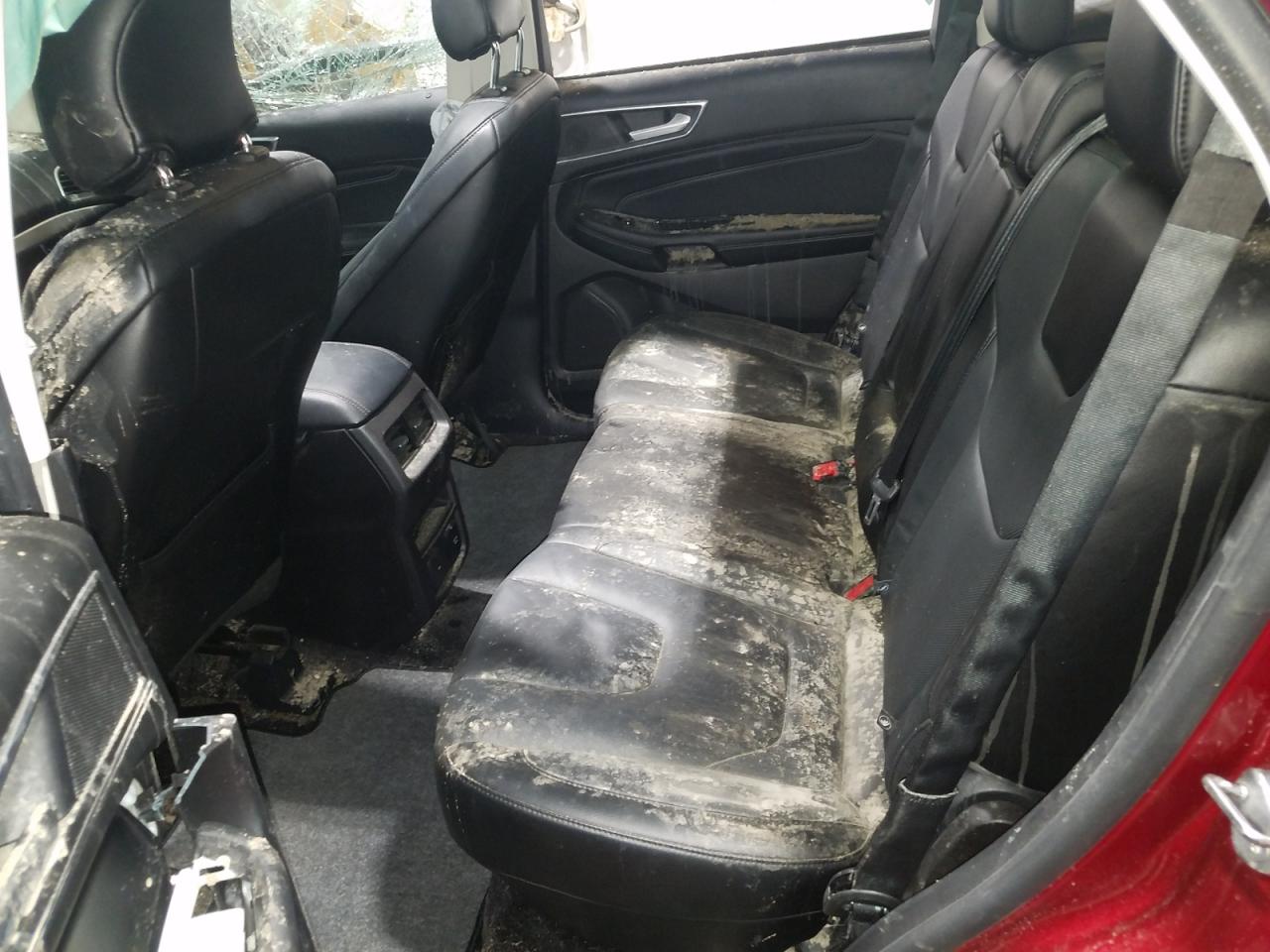 Photo 6 from auction – 2015 FORD EDGE TITAN with VIN 2FMPK4K92FBC00375