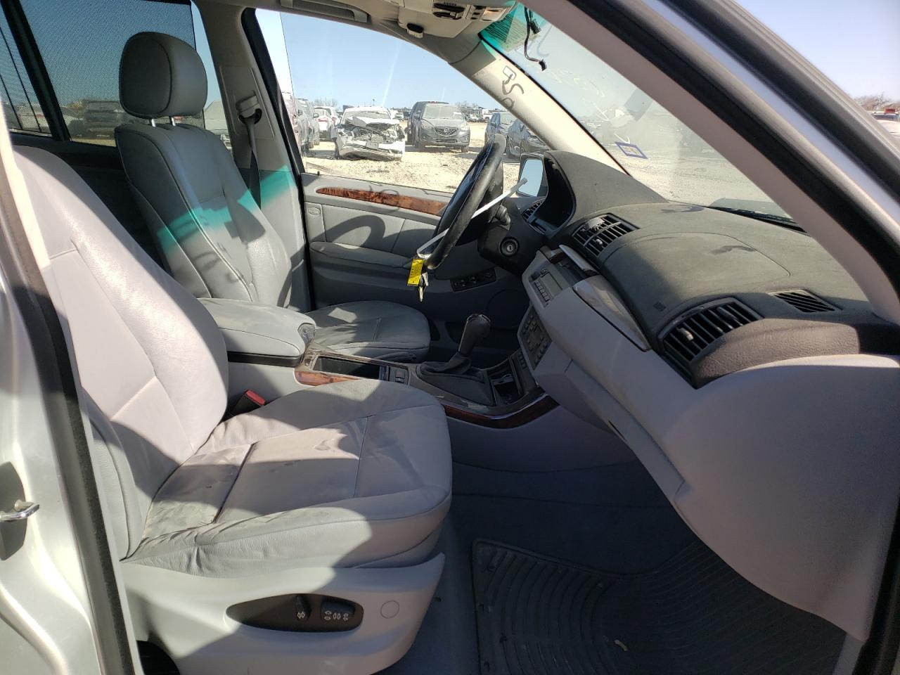Photo 5 from auction – 2004 BMW X5 3.0I with VIN 5UXFA13594LU39866