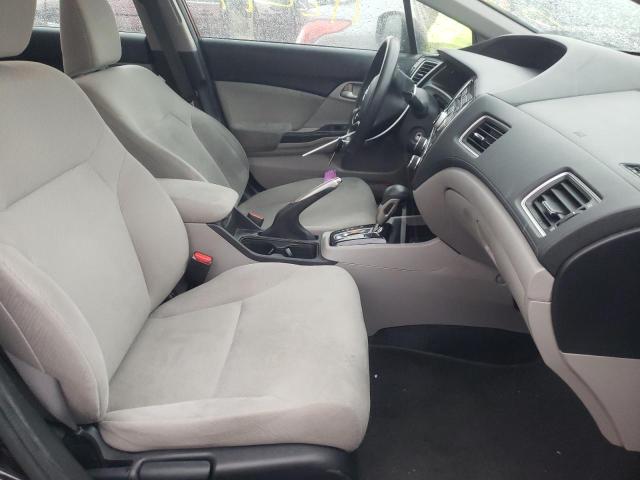 Photo 5 from auction – 2013 HONDA CIVIC LX with VIN 19XFB2F54DE233248