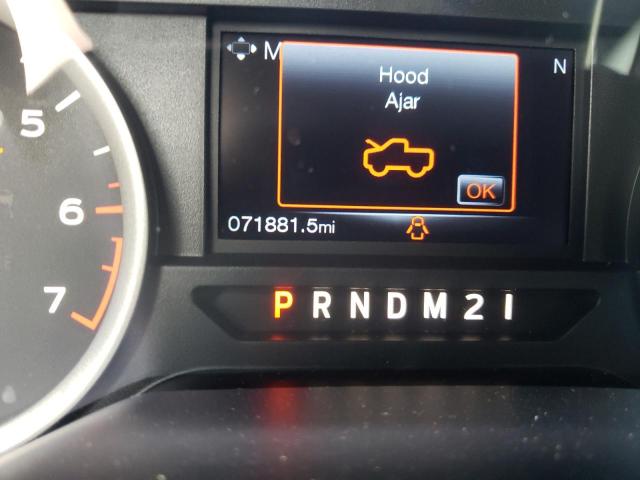 Photo 8 from auction – 2015 FORD F150 SUPER with VIN 1FTEW1CP2FKF20362