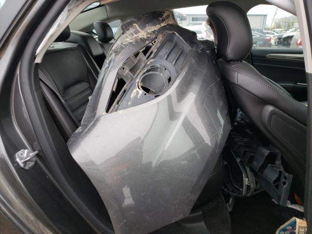 Photo 6 from auction – 2016 FORD FUSION SE with VIN 1FA6P0HD6G5131188