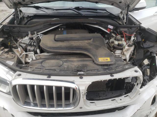 Photo 7 from auction – 2017 BMW X5 XDR40E with VIN 5UXKT0C35H0S80837