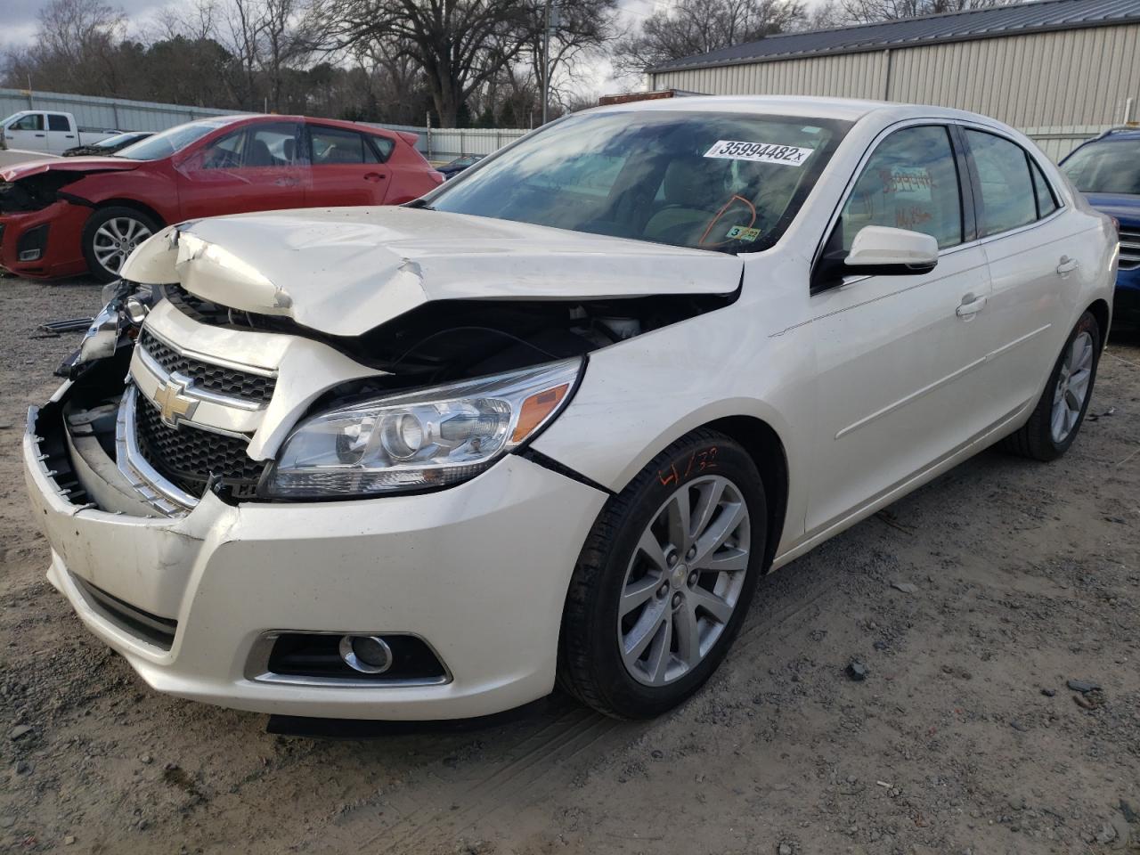 Photo 2 from auction – 2013 CHEVROLET MALIBU 2LT with VIN 1G11E5SA5DF217273