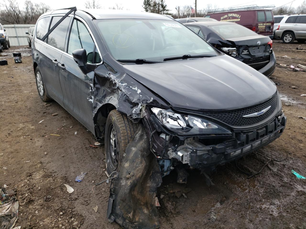 Photo 9 from auction – 2019 CHRYSLER PACIFICA L with VIN 2C4RC1AG8KR561698