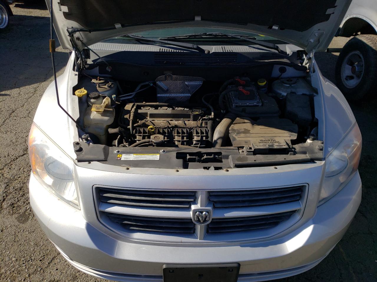 Photo 7 from auction – 2011 DODGE CALIBER EX with VIN 1B3CB1HA3BD111195