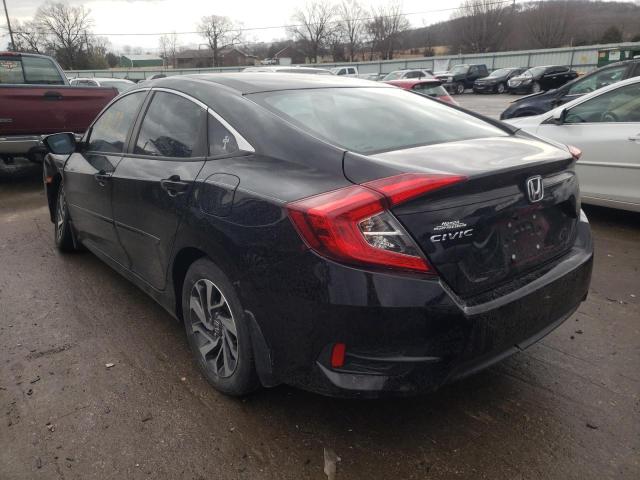 Photo 3 from auction – 2016 HONDA CIVIC EX with VIN 19XFC2F72GE039045