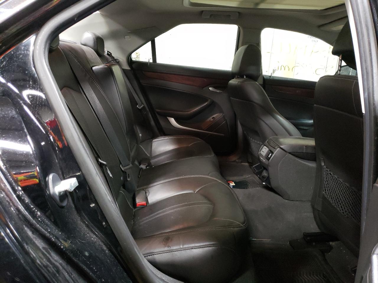 Photo 6 from auction – 2013 CADILLAC CTS LUXURY with VIN 1G6DG5E59D0104039