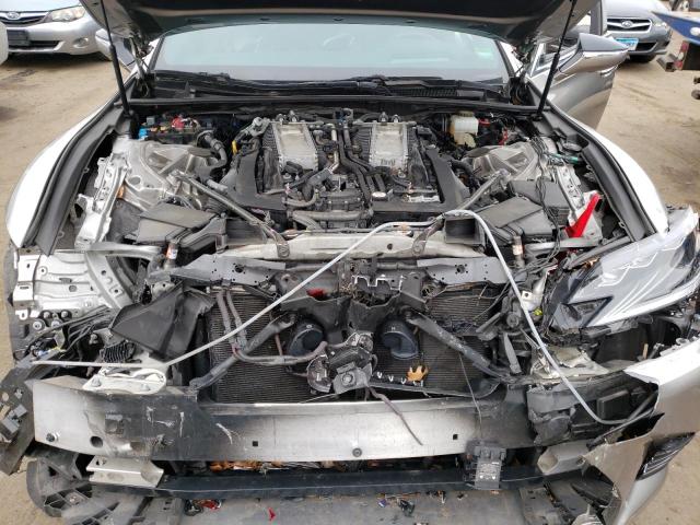 Photo 7 from auction – 2018 LEXUS LS 500 with VIN JTHC5LFF2J5000905