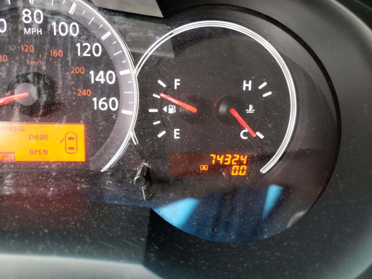 Photo 8 from auction – 2012 NISSAN ALTIMA BAS with VIN 1N4AL2AP6CN462854