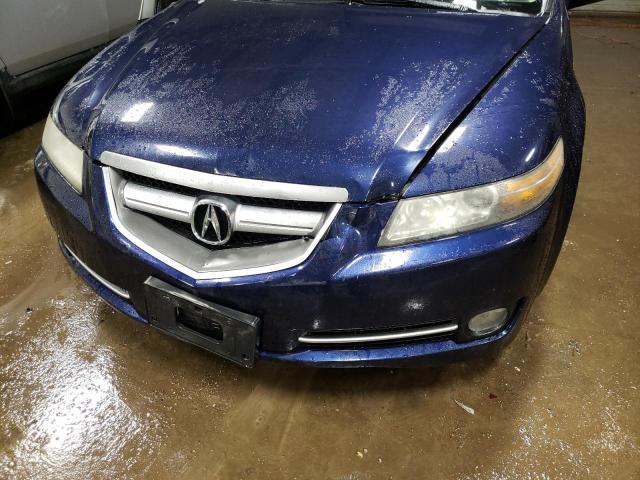 Photo 9 from auction – 2008 ACURA TL with VIN 19UUA66258A017569