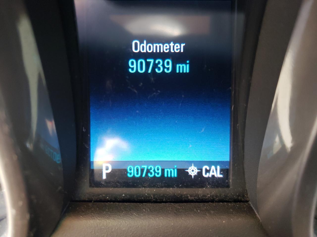 Photo 8 from auction – 2014 CHEVROLET MALIBU 2LT with VIN 1G11E5SL4EF277239
