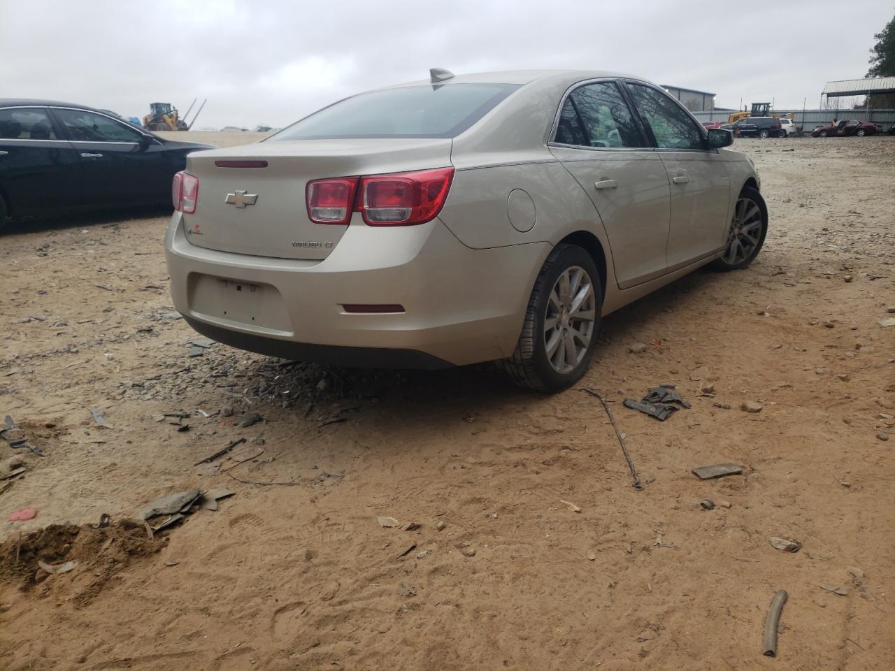 Photo 4 from auction – 2015 CHEVROLET MALIBU 2LT with VIN 1G11D5SL2FF119793