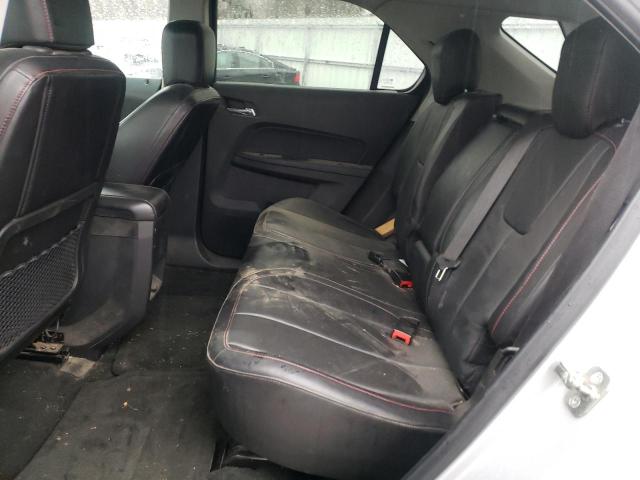 Photo 6 from auction – 2012 CHEVROLET EQUINOX LT with VIN 2GNALPEK5C6112293