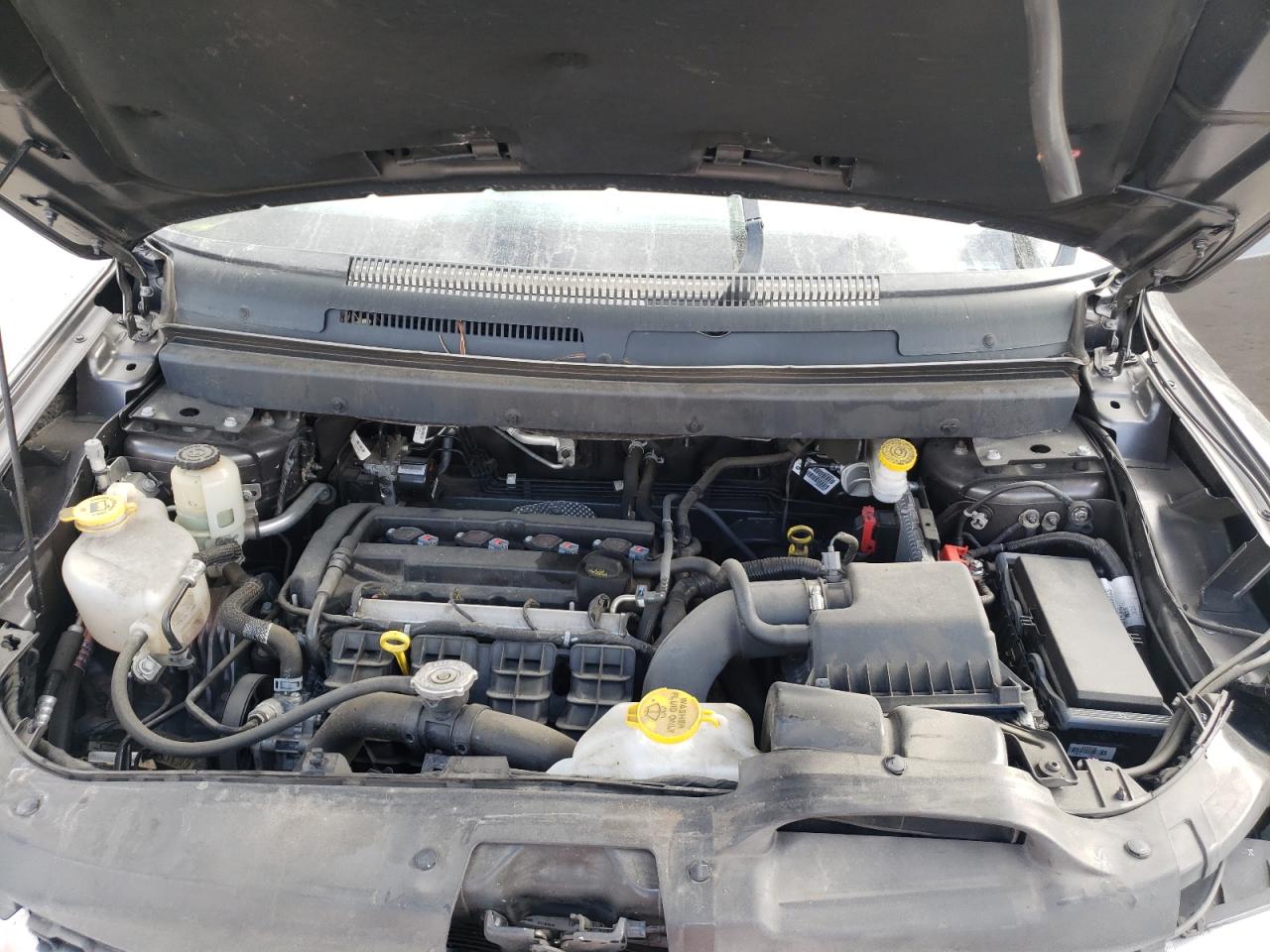 Photo 7 from auction – 2018 DODGE JOURNEY SE with VIN 3C4PDCAB1JT275465