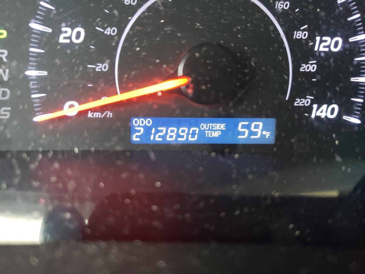 Photo 8 from auction – 2010 TOYOTA CAMRY BASE with VIN 4T1BF3EK8AU546862